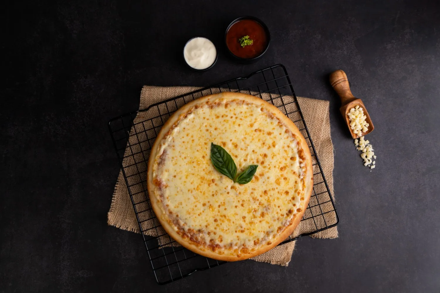 La Milano Pizzeria Origin